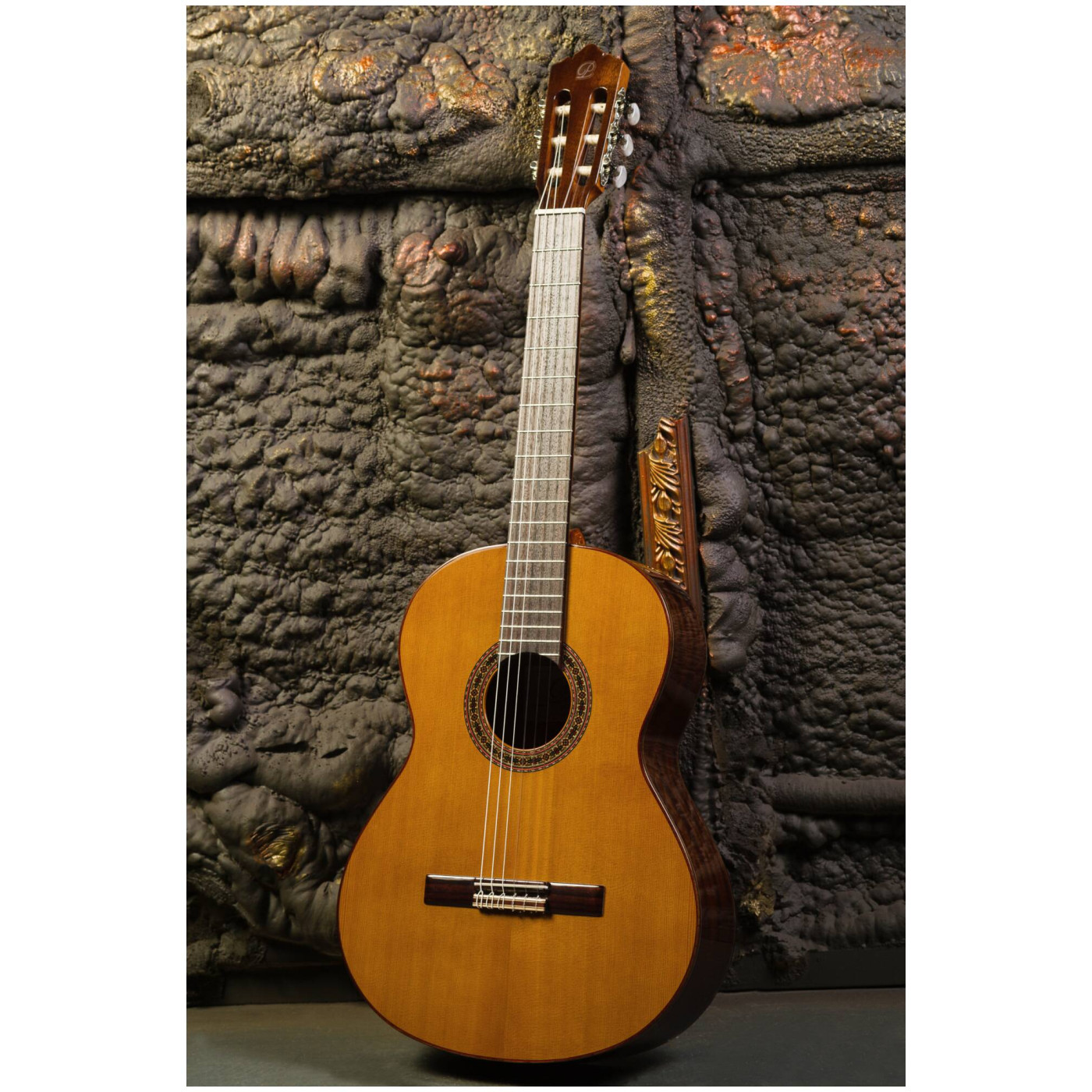 Классическая гитара Perez 630 Cedar - 10