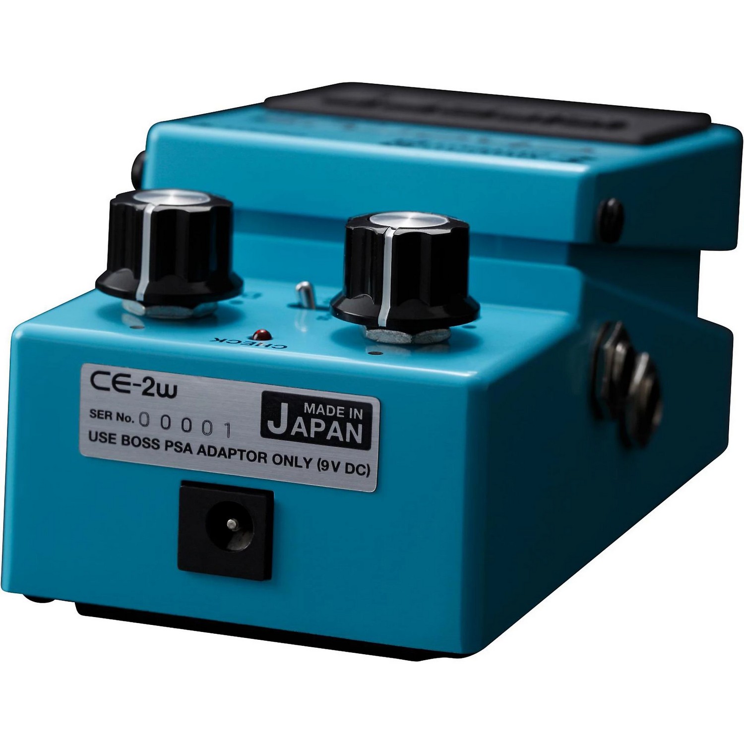 Гитарная педаль Boss CE-2W - 15