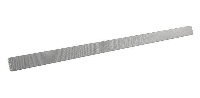 Линейный микрофонный массив SHURE MXA710AL-4FT - 2