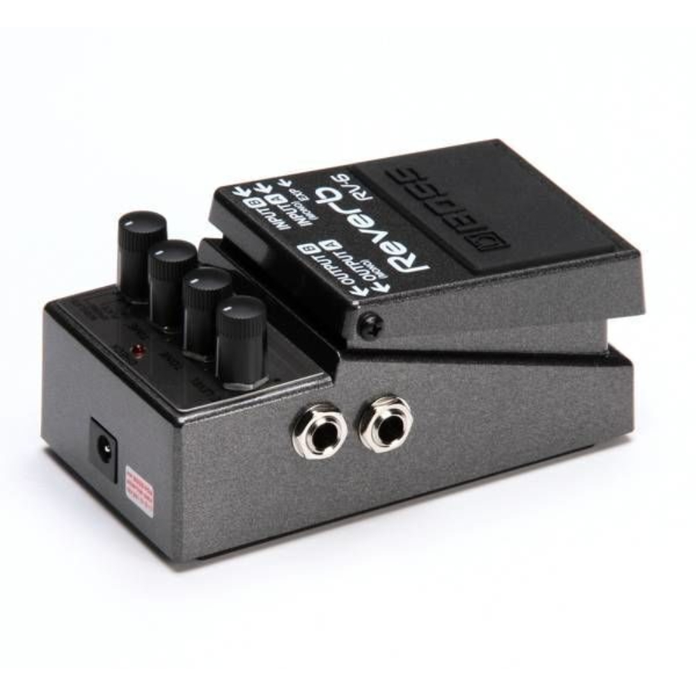 Гитарная педаль эффектов Boss RV‑6 - 10
