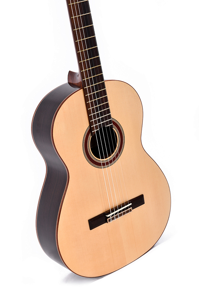 Классическая гитара Sigma CR-10 - 8