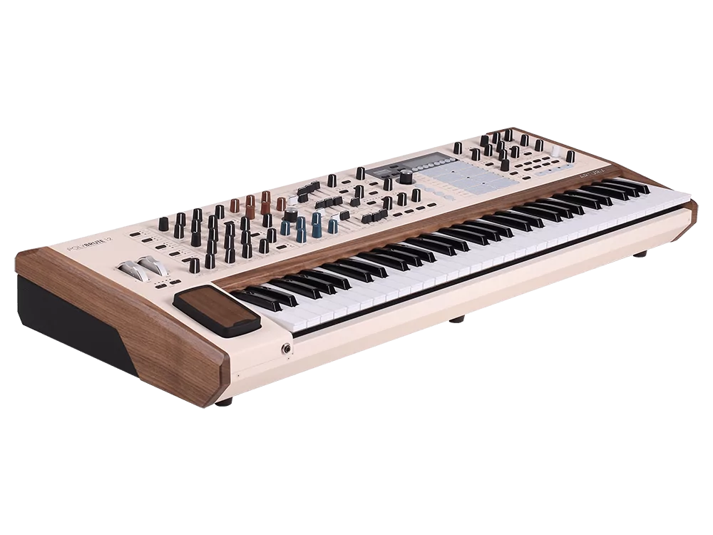 Синтезатор Arturia PolyBrute 12 - 17