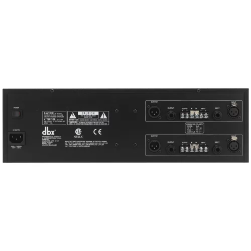 Графический эквалайзер DBX 1231 - 6