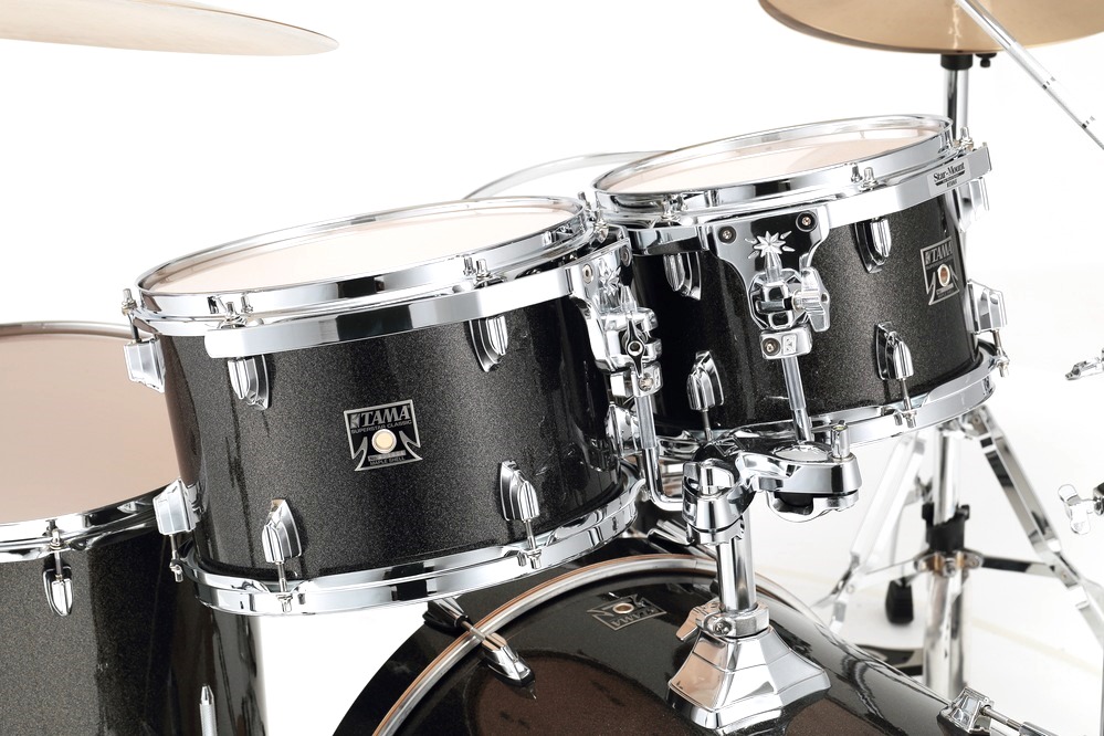 Ударная установка Tama CK50RS-MGD SUPERSTAR CLASSIC WRAP FINISHES, Золотой - 12