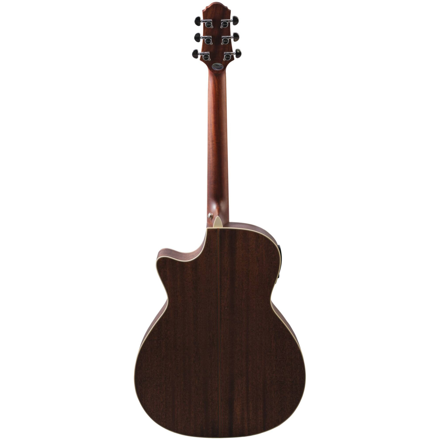 Электроакустическая гитара Crafter GAE-7/NC VVS - 12