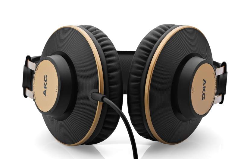 Студийные наушники AKG K92 - 5