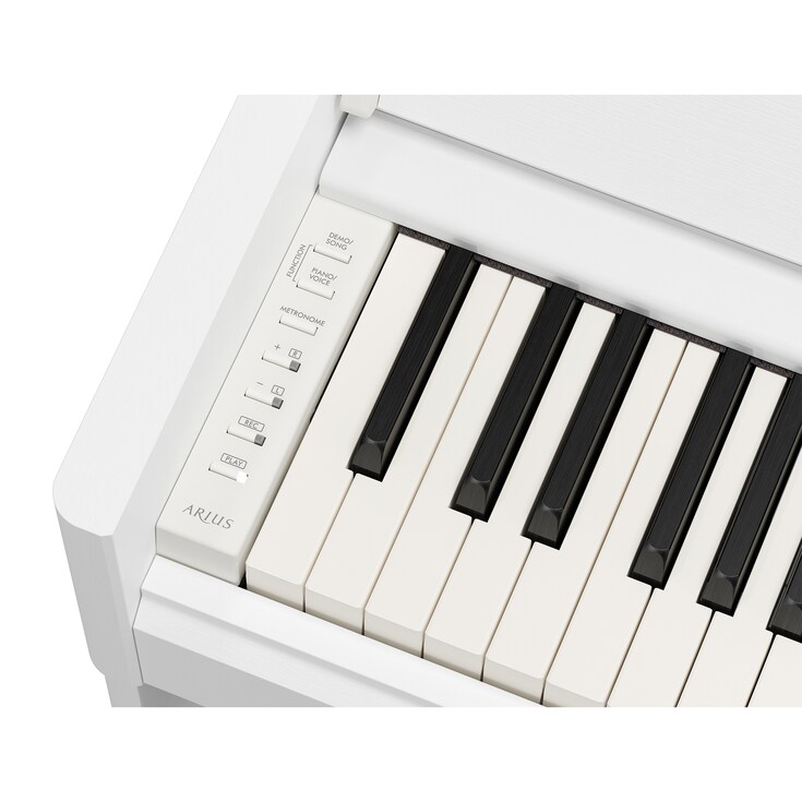 Цифровое пианино Yamaha YDP-S56WH - 11