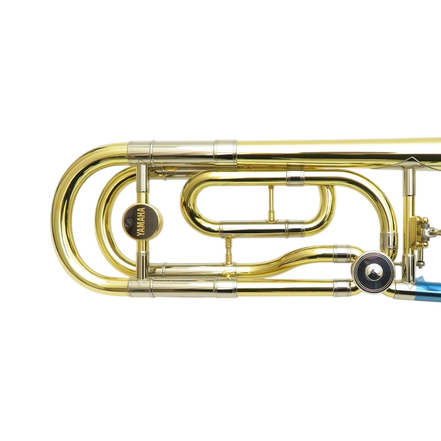 Тенор-тромбон Yamaha YSL-882II - 17