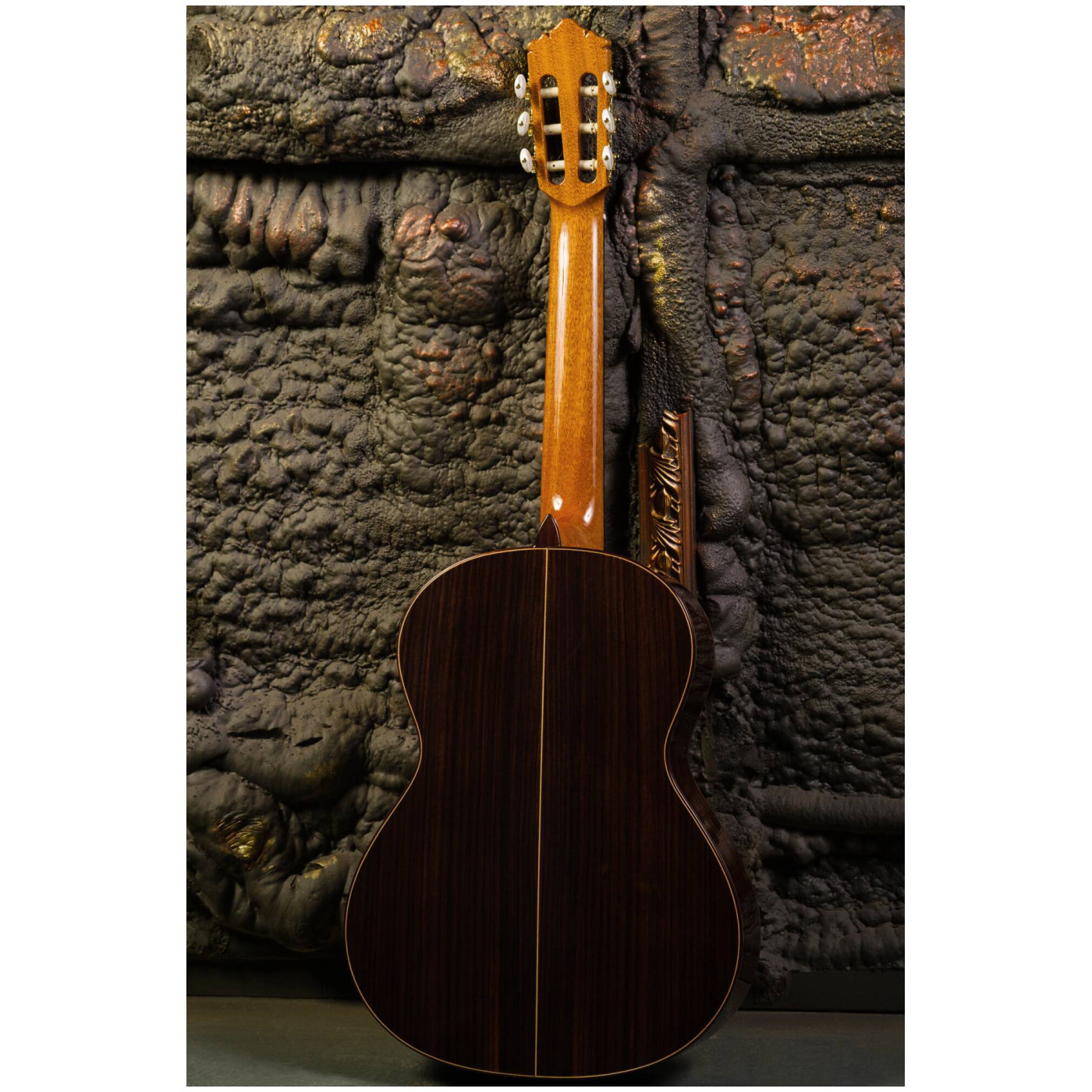 Классическая гитара Perez 650 Cedar - 12