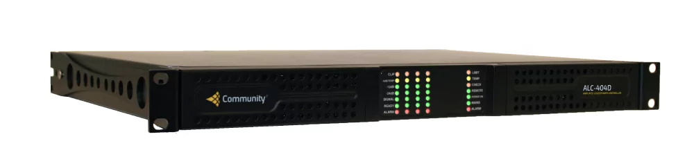 Усилитель мощности Biamp ALC-404D - 4