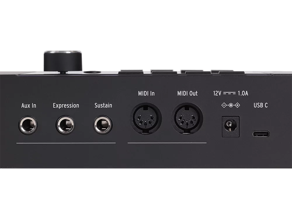 MIDI-клавиатура Arturia KeyLAB 49 MK3 Black - 26