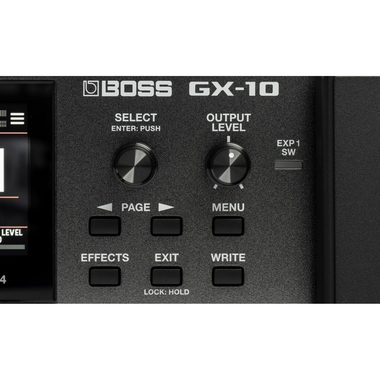 Процессор для электрогитары Boss GX-10 - 15