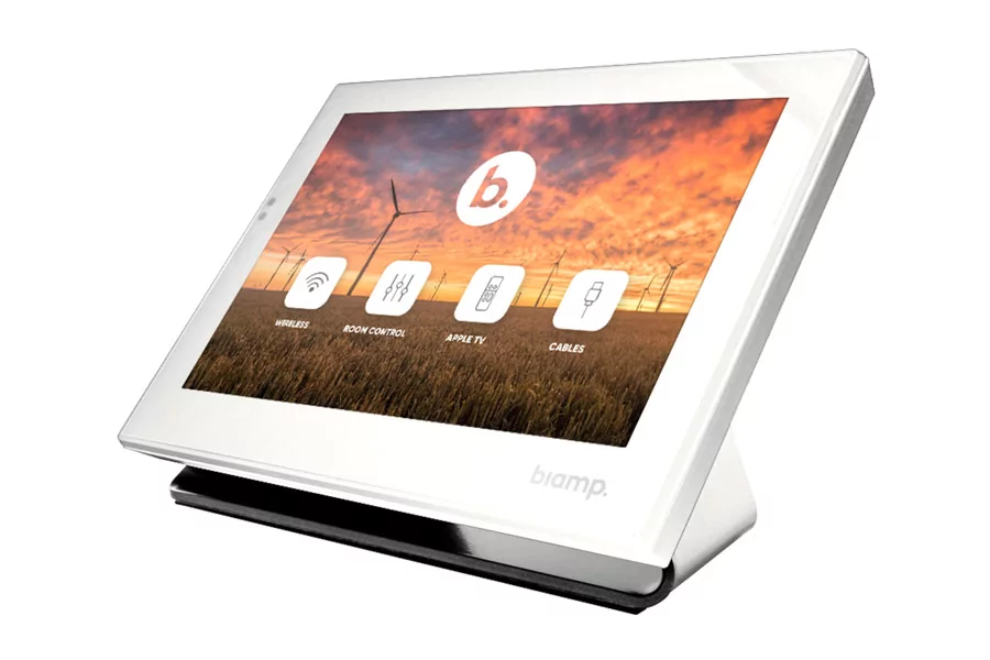 Сенсорная панель управления Biamp Apprimo Touch 7 White - 2