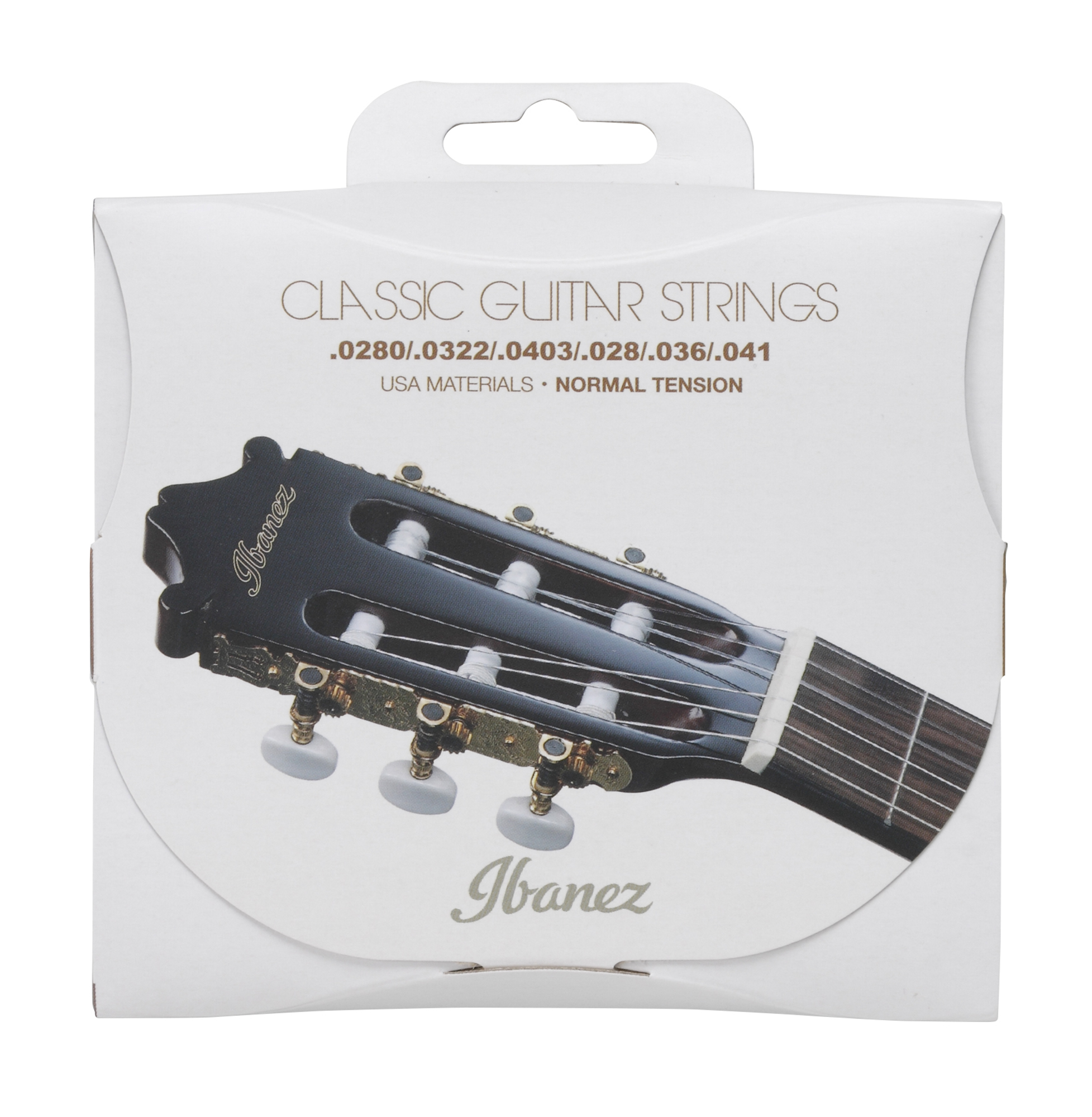 Струны Ibanez ICLS6NT - 7
