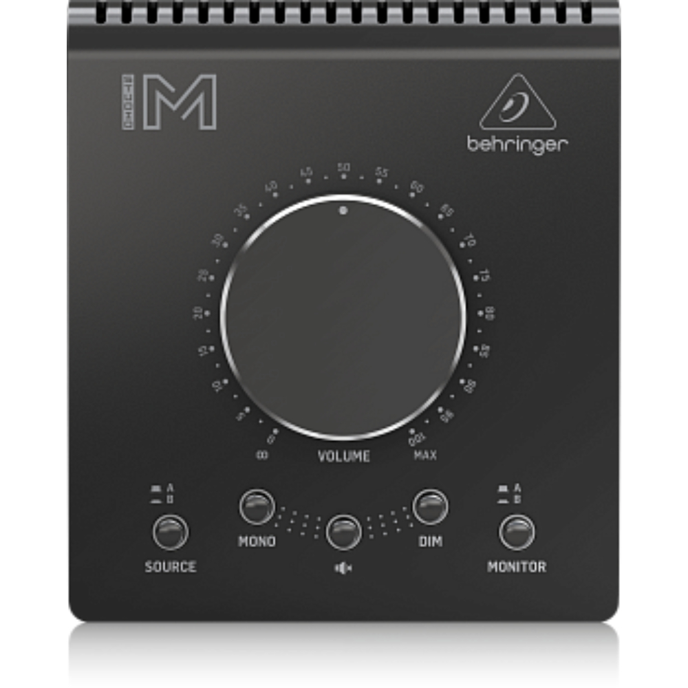 Пассивный мониторный контроллер Behringer STUDIO M  - 6