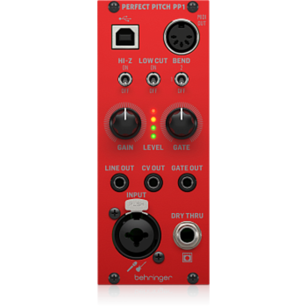 Синтезаторный модуль Behringer PERFECT PITCH PP1  - 6