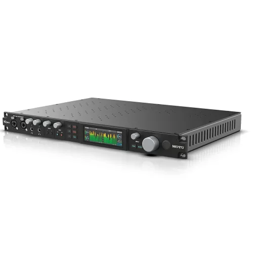Внешняя звуковая карта MOTU 10pre - 10