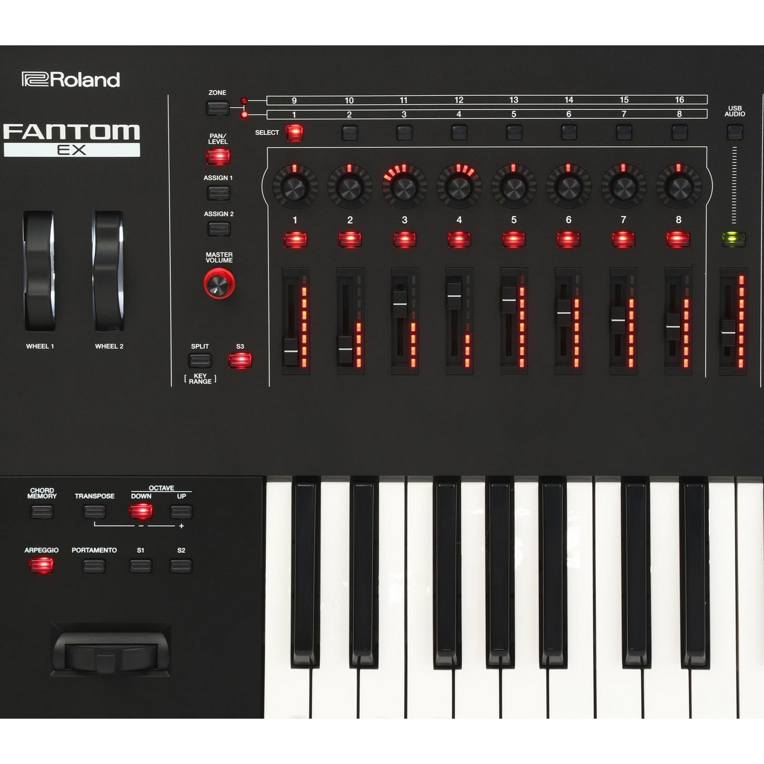 Рабочая станция Roland FANTOM-6-EX - 15