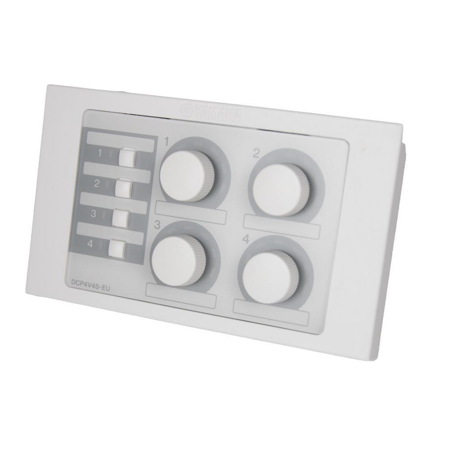 Панель дистанционного управления Yamaha DCP4V4S-EU - 7