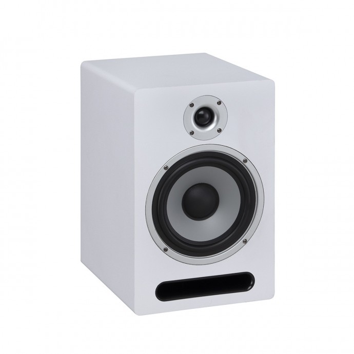 Студийный монитор Soundsation Clarity-A6-WHT, белый - 4