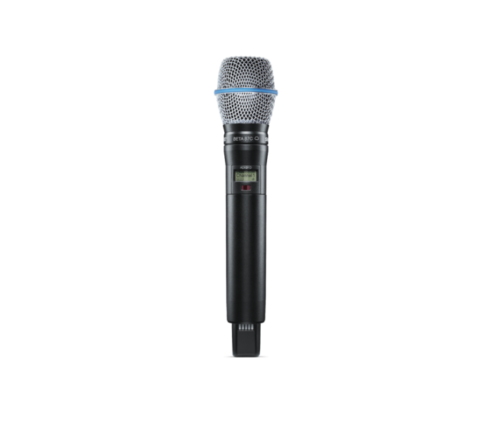 Передатчик ручной SHURE ADX2FD/K11N G56 - 5