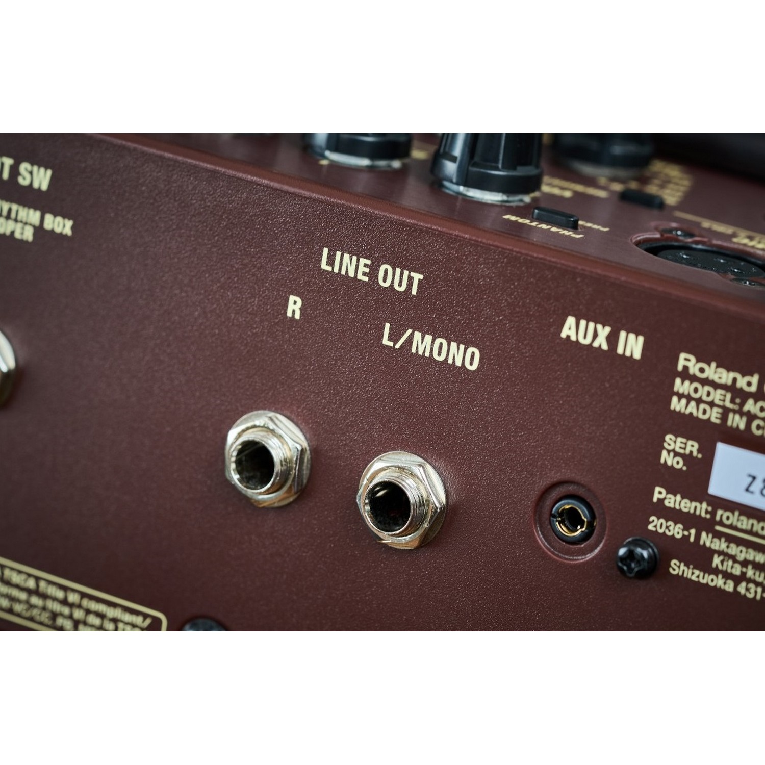 Гитарный усилитель Boss AC-22LX - 19