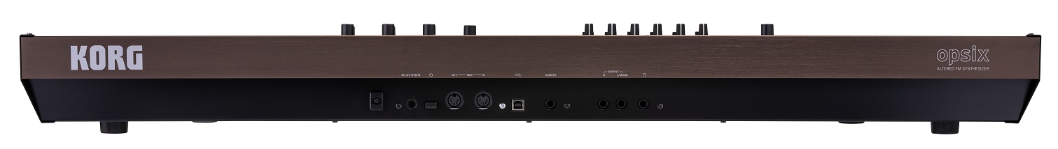 Синтезатор Korg OPSIX SE, Черный - 8