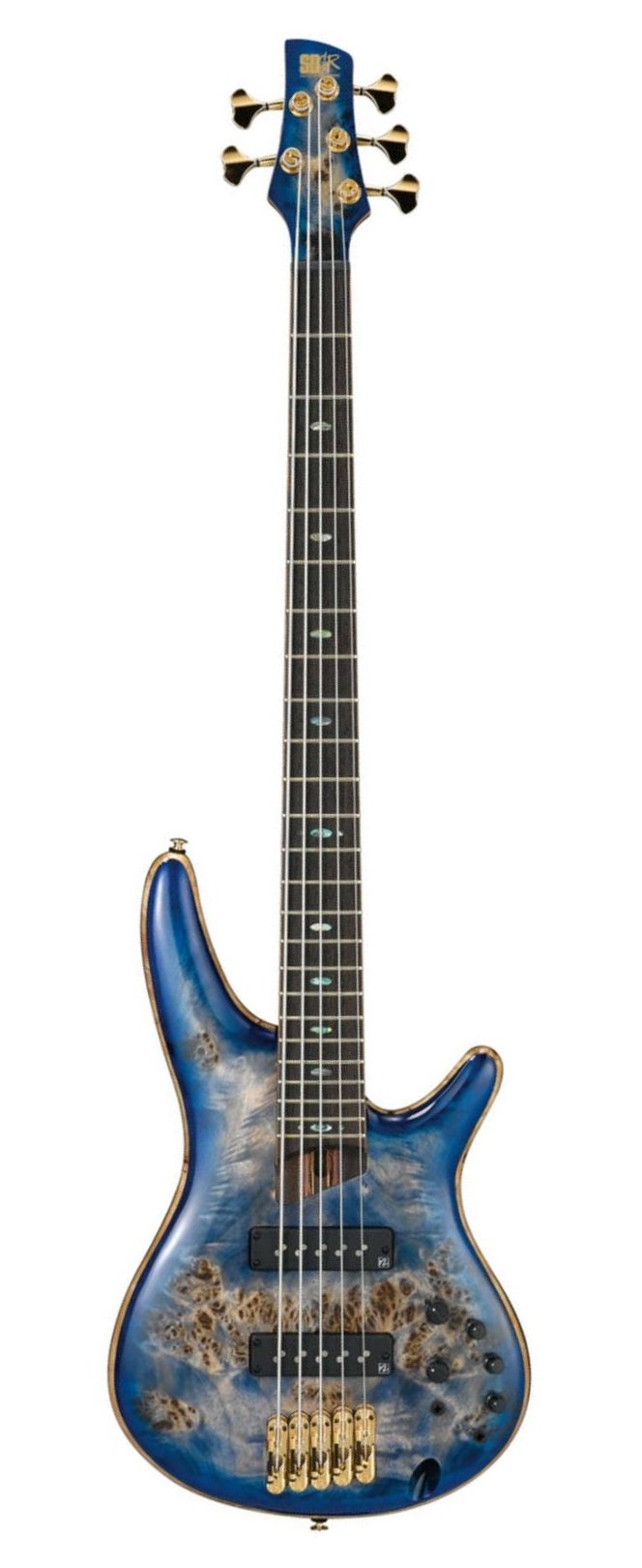 Бас-гитара Ibanez SR2605-CBB, Орех - 5