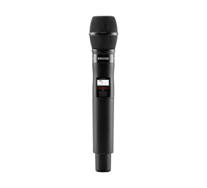 Передатчик ручной SHURE QLXD2/KSM9 G51 - 2