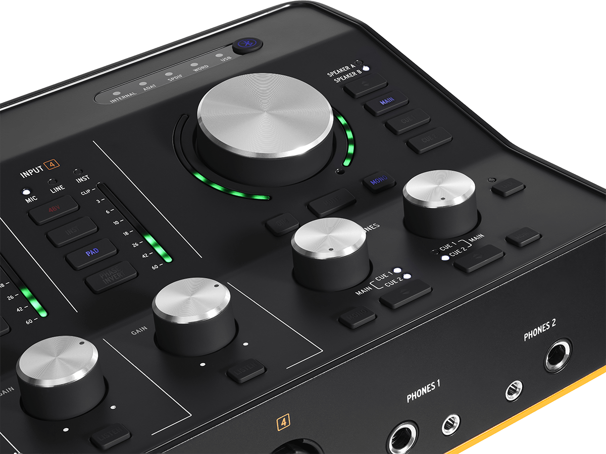 Внешняя звуковая карта Arturia AudioFuse Studio Rev2 - 24