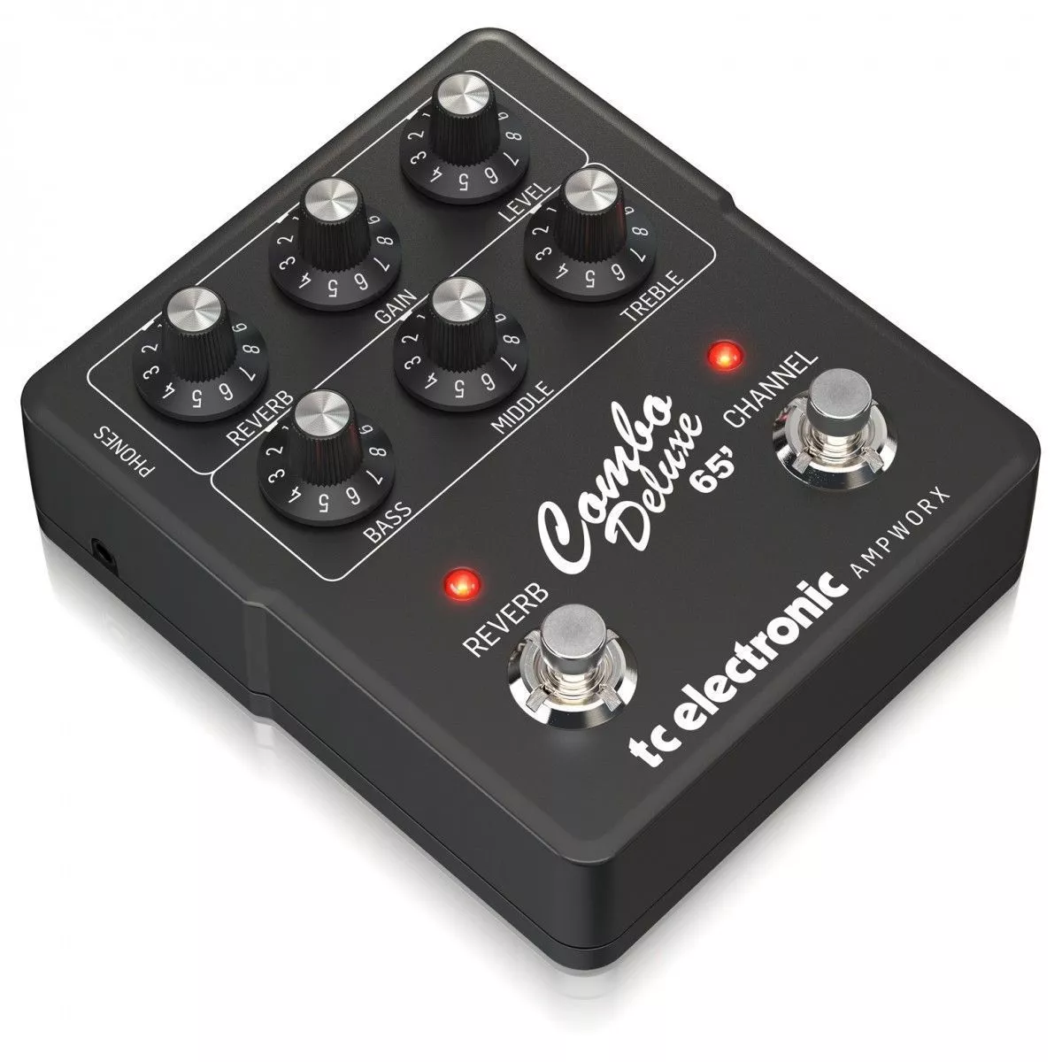Педаль-преамп TC Electronic Combo Deluxe 65' - 5