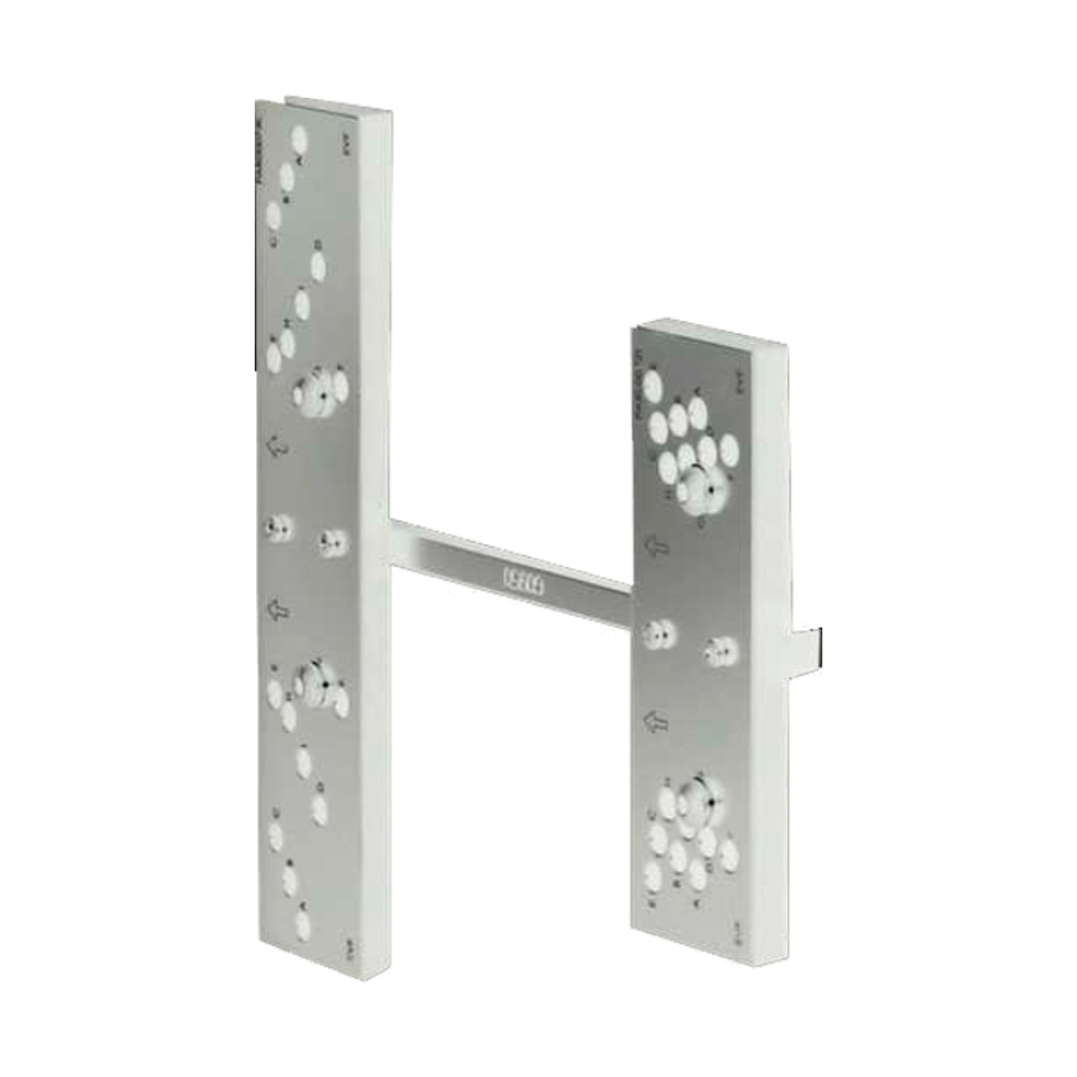 Кронштейн для акустической системы Electro-Voice VRK-3W (белый) - 2