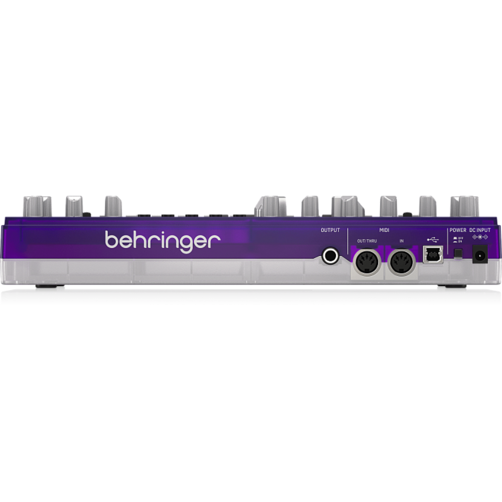 Аналоговый синтезатор Behringer TD-3-GP - 7