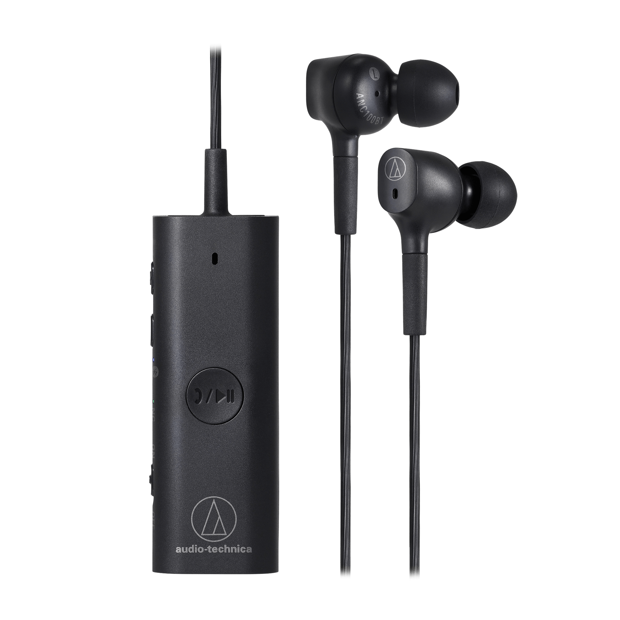 Наушники с шумоподавлением Audio-Technica ATH-ANC100BT - 7