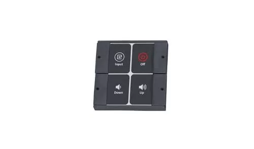 Панель управления Biamp Impera Oscar 4EUB - 2