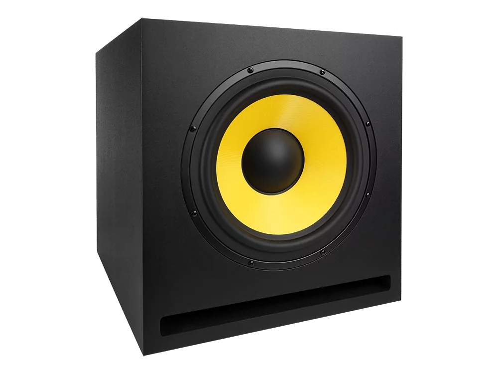 Активный сабвуфер Axelvox RS10 - 8