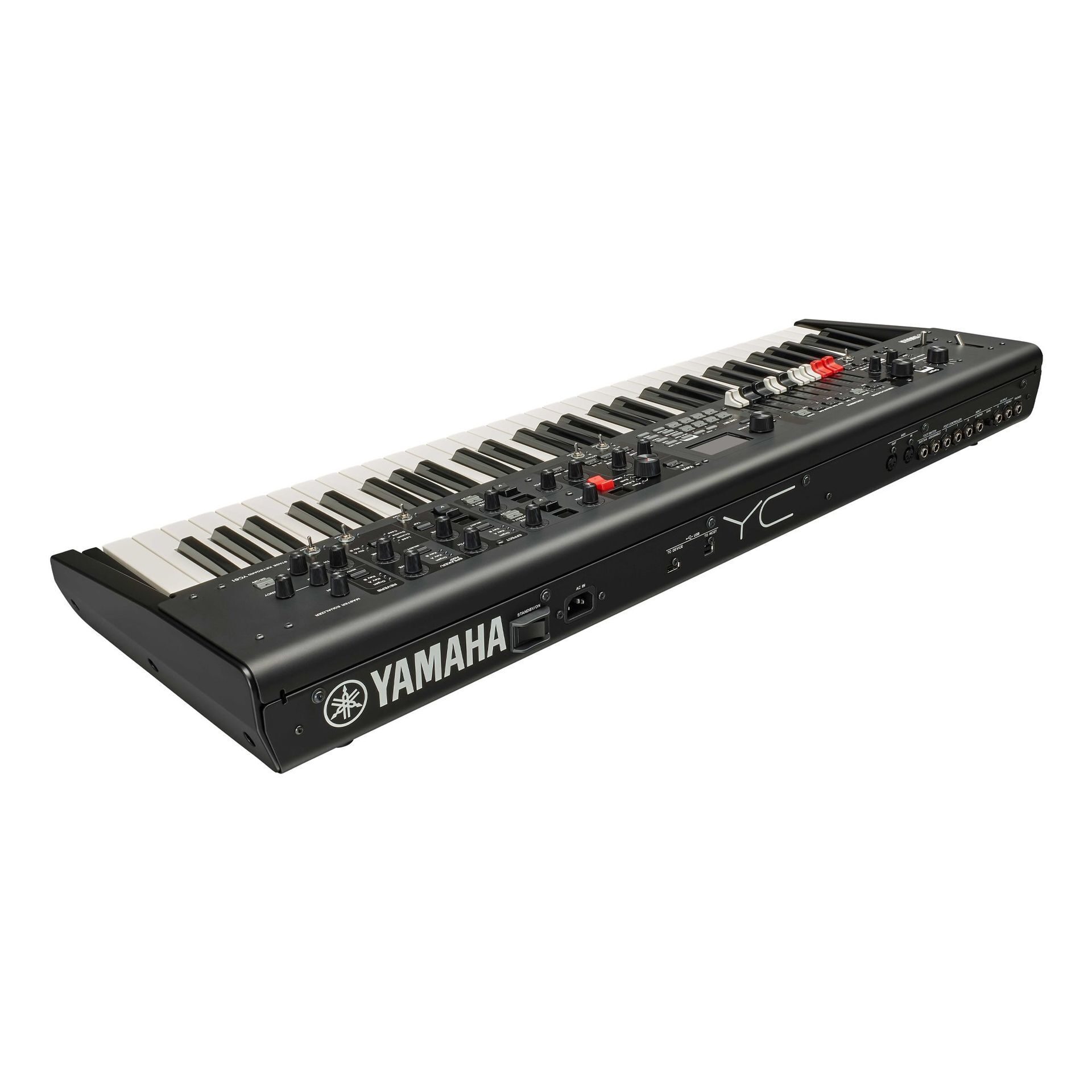 Электроорган Yamaha YC61 - 11