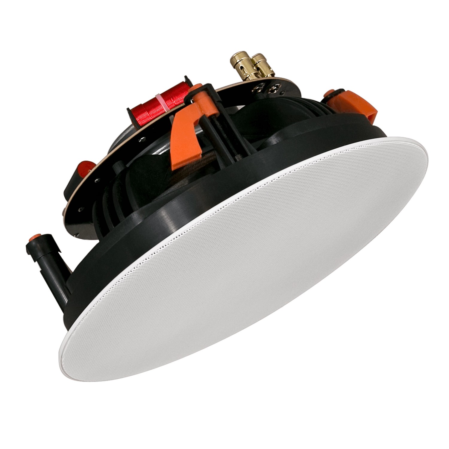 Встраиваемая акустическая система AUDAC CELO8I/W - 10