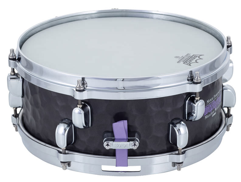 Ударная установка Tama MP125ST MIKE PORTNOY, Чёрный матовый - 7
