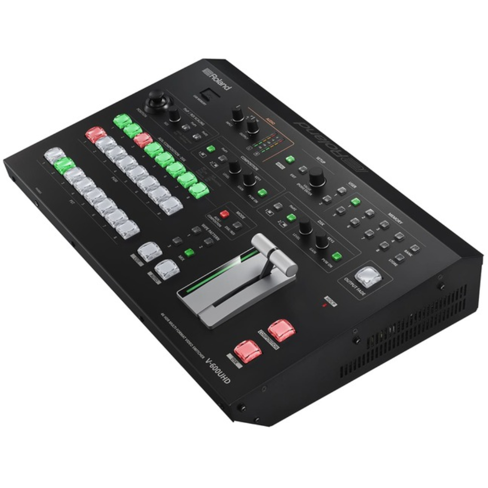 Видеомикшер Roland V-600UHD - 11