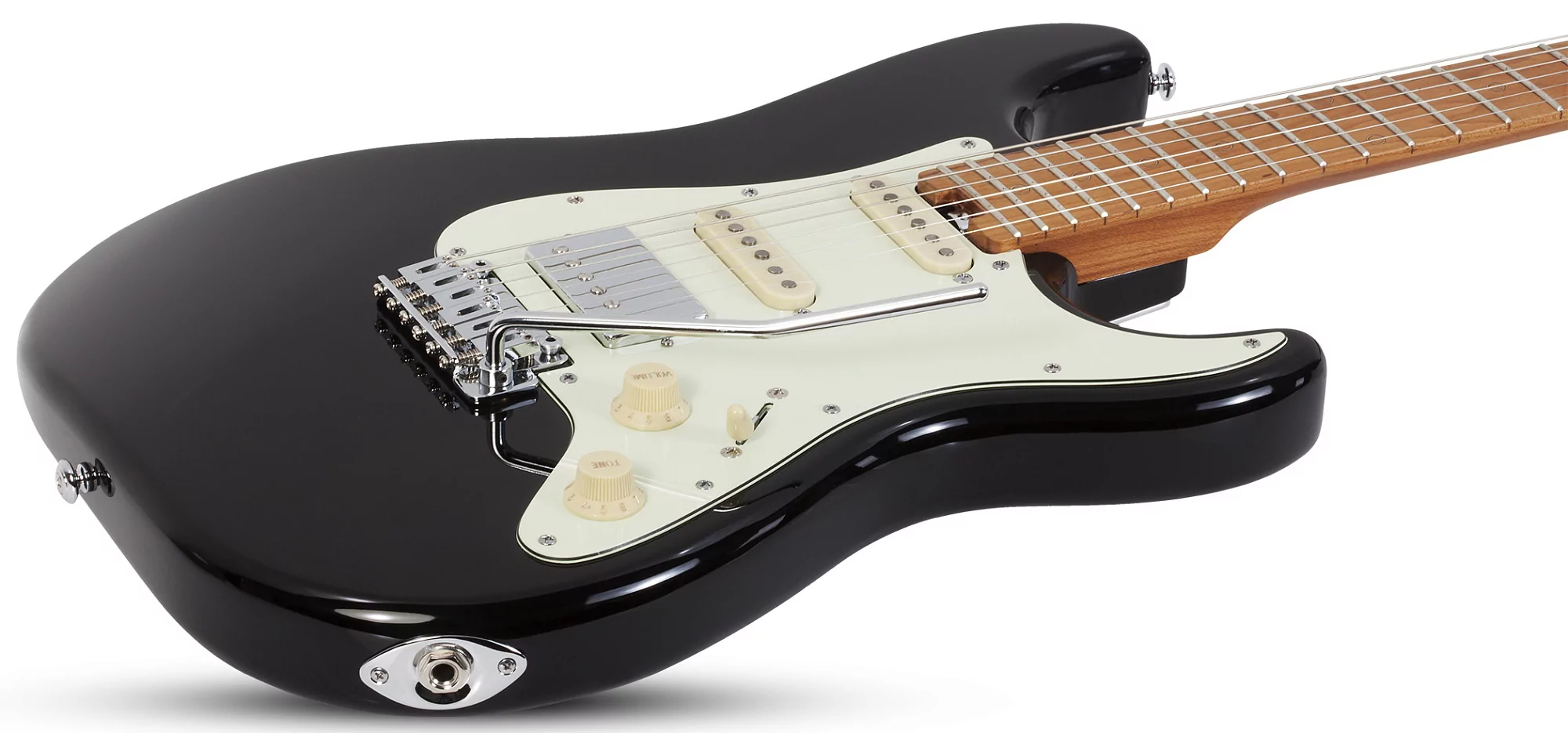 Электрогитара Schecter NICK JOHNSTON TRAD-HSS A. Ink - 25