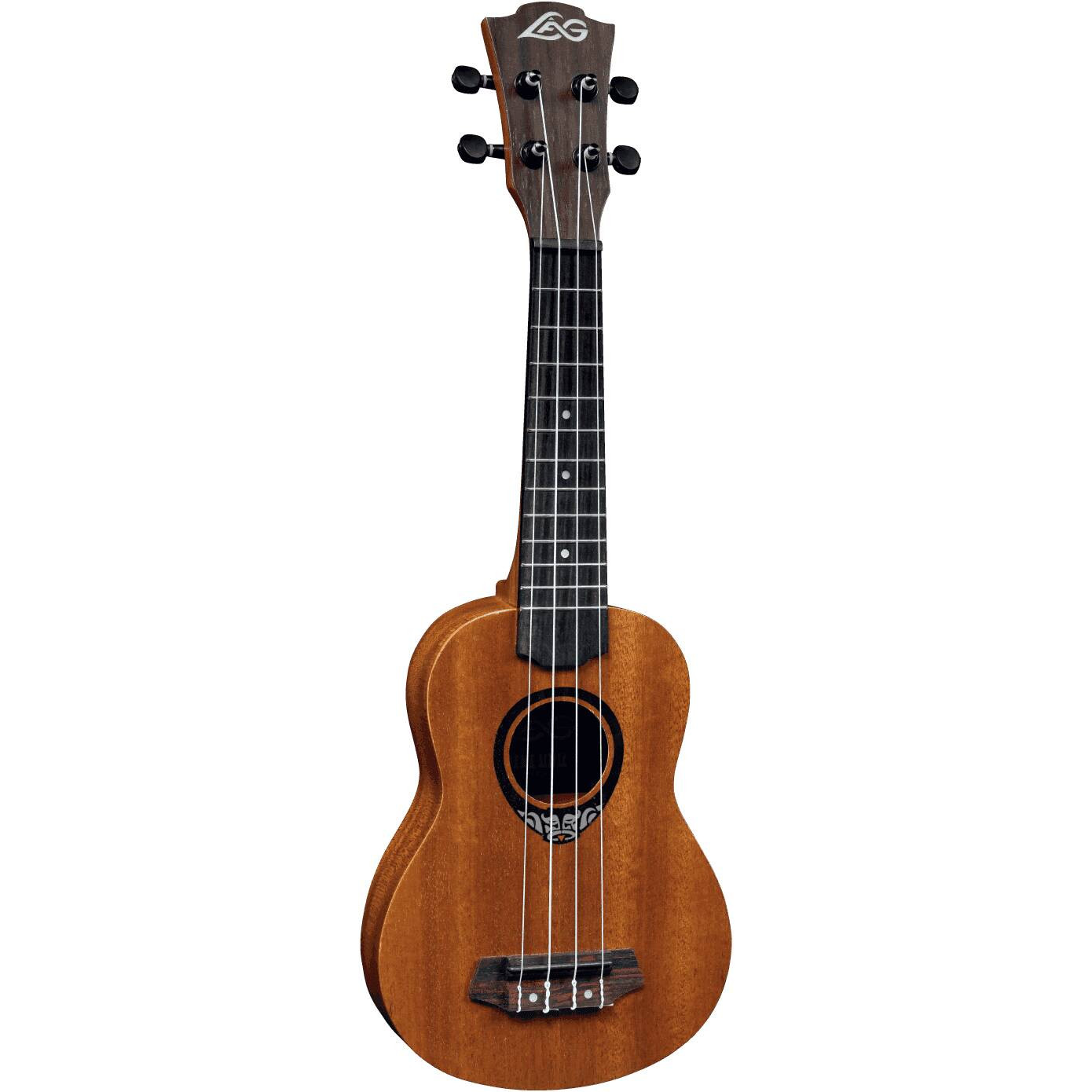 Укулеле сопрано LAG BABYTKU-110S - 8