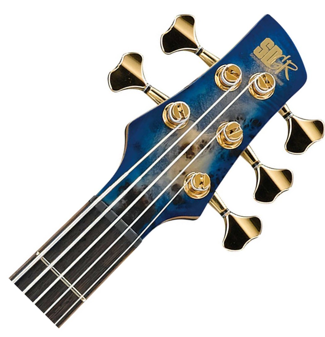 Бас-гитара Ibanez SR2605-CBB, Орех - 7
