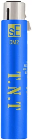 Микрофонный предусилитель sE Electronics DM2 TNT - 4