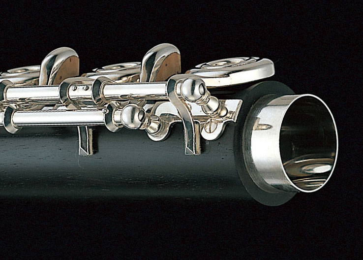 Флейта Yamaha YFL-894W - 7