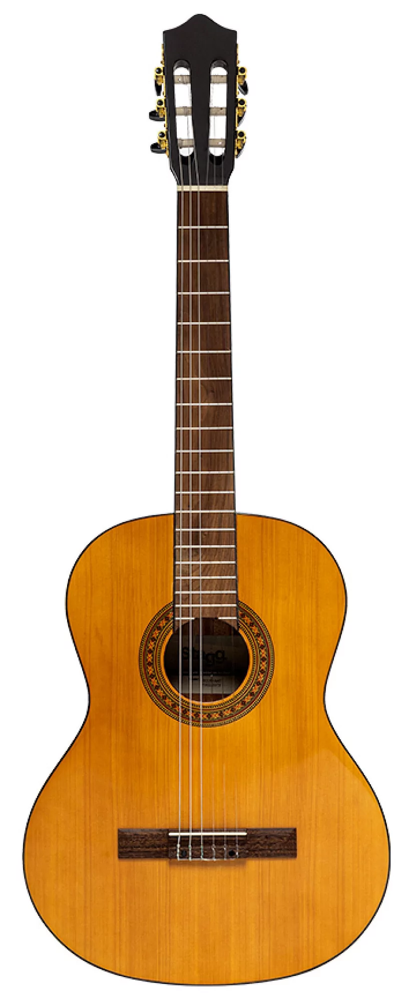 Классическая гитара Stagg SCL60 NAT - 6