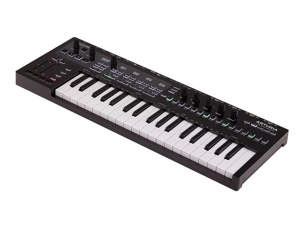 MIDI-клавиатура Arturia KeyStep Pro Chroma - 8