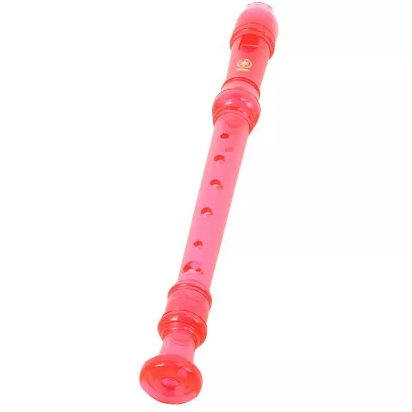 Блок-флейта сопрано Yamaha YRS-20GP Pink - 6