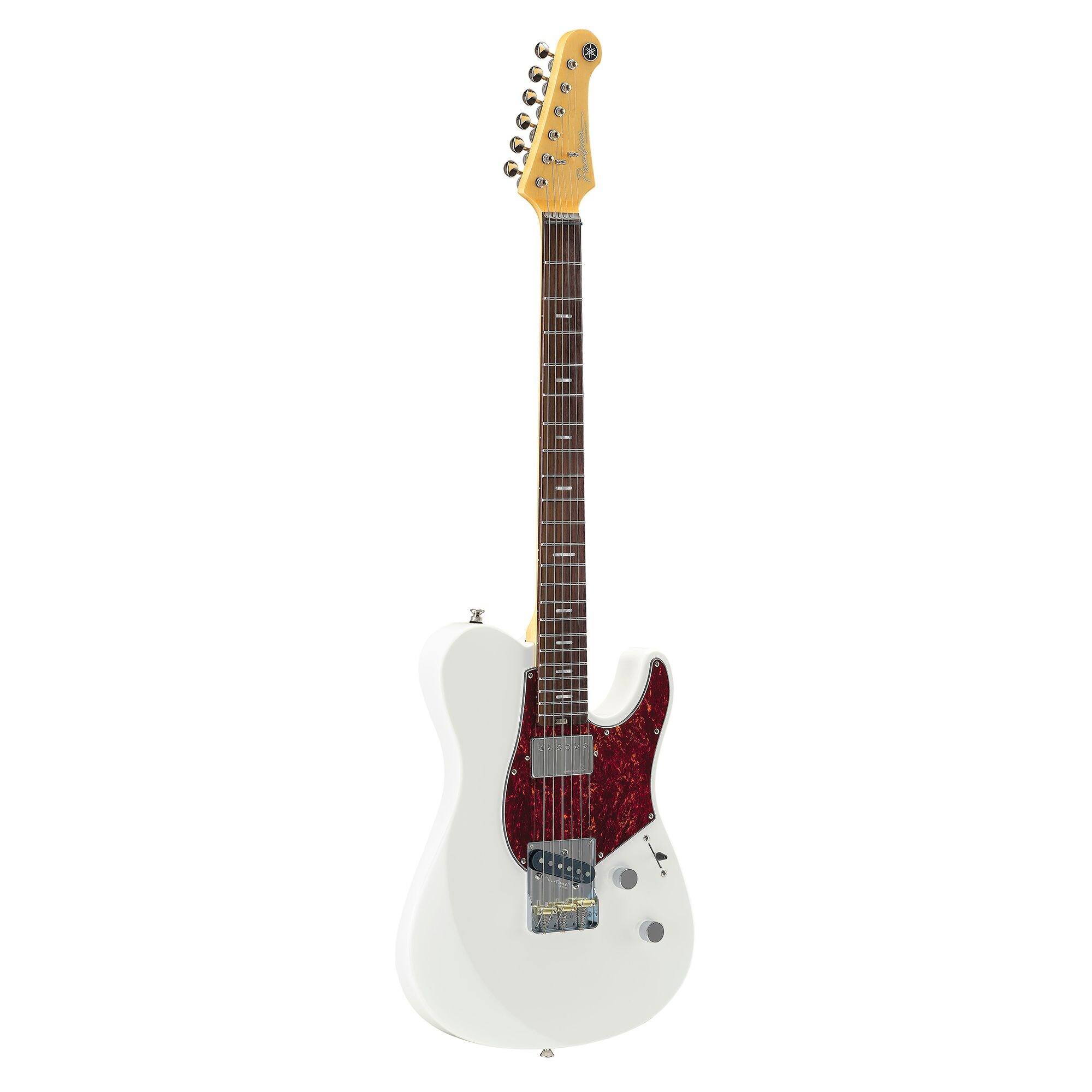Электрогитара Yamaha PACIFICA SC Professional 11S Shell White - 7
