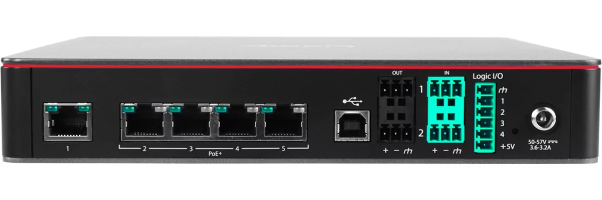 Аудиопроцессор Biamp TesiraFORTE X 400 - 5